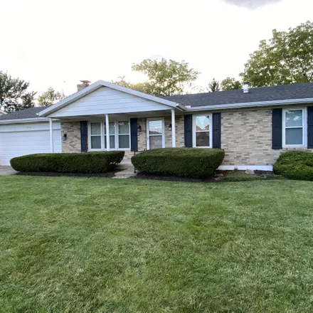 Buy this 3 bed house on 199 Heather Hill Drive in Bellefontaine, OH 43311