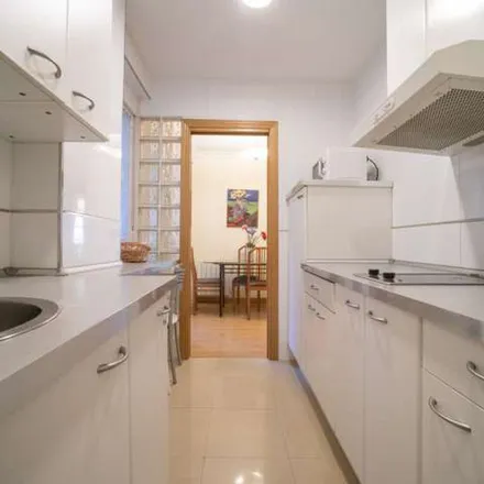 Rent this 2 bed apartment on Calle de Pablo Casals in 12, 28011 Madrid