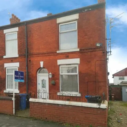Buy this 2 bed house on Barlow Lane North in Stockport, SK5 6AJ