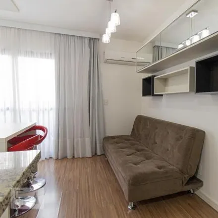 Rent this 1 bed apartment on Fiesta Express in Rua Doutor Pedrosa 151, Centro