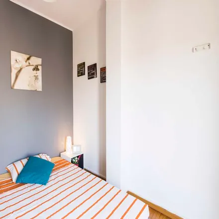 Rent this studio room on Via Volterra 9 in 20146 Milan MI, Italy