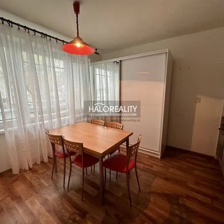 Rent this 1 bed apartment on Rimavské Soboty 1048 in 280 02 Kolín, Czechia