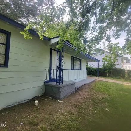 Buy this 3 bed house on 1755 Dixie Drive in Van Winkle, Jackson