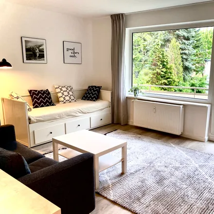 Rent this 1 bed apartment on Neubertstraße 34 in 22087 Hamburg, Germany