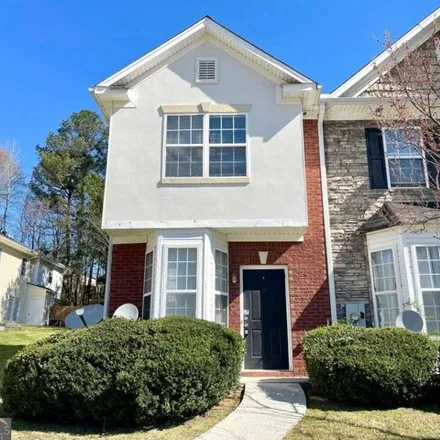 Rent this 2 bed house on 1743 Camden Forrest Trail in Clayton County, GA 30296