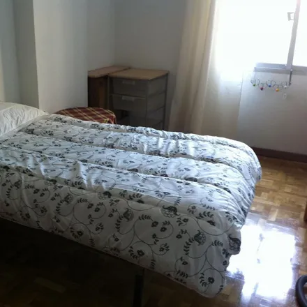 Rent this 3 bed room on Madrid in Calle de Lituania, 4