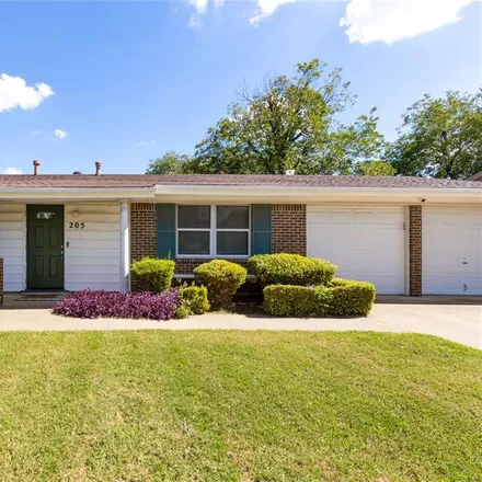 Buy this 3 bed house on 205 Mildred Lane in Benbrook, TX 76126