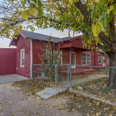 Buy this 4 bed house on 2225 Kansas Street in Abilene, TX 79603