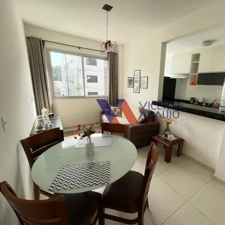 Rent this 2 bed apartment on unnamed road in Guarujá Mansões, Betim - MG