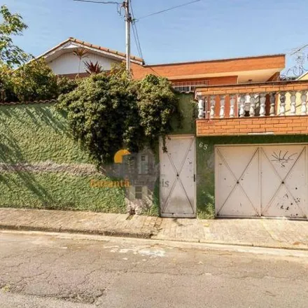 Image 1 - Rua Gaspar Gomes, Rio Pequeno, São Paulo - SP, 05382-040, Brazil - House for sale