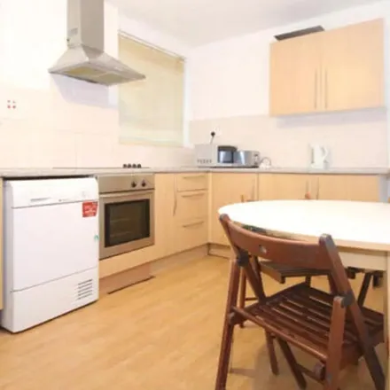 Rent this 1 bed apartment on Wisden House in Ebbisham Drive, London