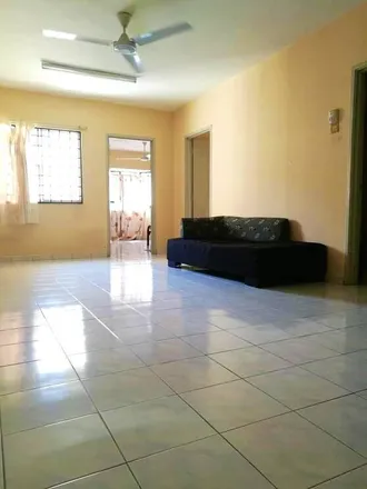 Rent this 3 bed apartment on Jalan Bintang U5/33 in Subang Bestari, 40160 Shah Alam