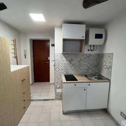 Rent this 1 bed apartment on Via Vanchiglia 2c in 10124 Turin TO, Italy