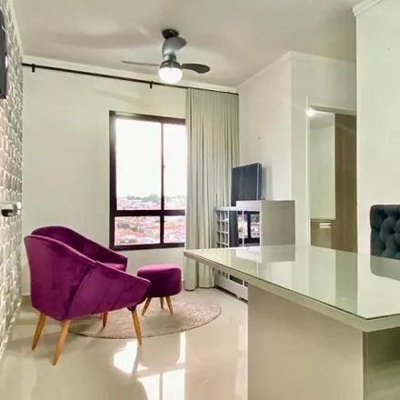 Rent this 2 bed apartment on Rua Doutor Antônio Carlos Marcal in Jardim Palmares, Ribeirão Preto - SP