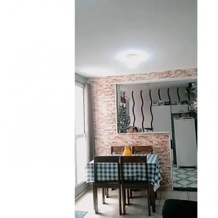 Buy this 2 bed apartment on unnamed road in Estância Fraternidade, Itaquaquecetuba - SP