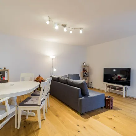 Rent this 2 bed apartment on Kreutzigerstraße 17 in 10247 Berlin, Germany