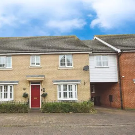 Buy this 4 bed house on Baden Powell Close in Sandon, CM2 7GA