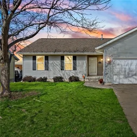 Buy this 4 bed house on 6748 Tennessee Drive Southwest in Cedar Rapids, IA 52404