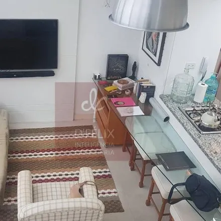 Buy this 1 bed apartment on Rua Luiz Delfino in Centro, Florianópolis - SC