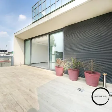Buy this 3 bed apartment on Calle Oliver Goldsmith 119 in Colonia Palmitas, 11540 Mexico City