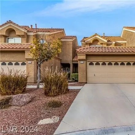 Buy this 2 bed townhouse on 5481 La Patera Lane in Las Vegas, NV 89149