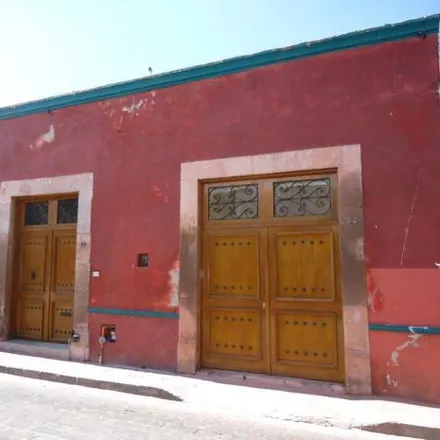 Rent this 4 bed house on Prolongación Tecnológico Norte 406 in Delegación Centro Histórico, 76130 Querétaro