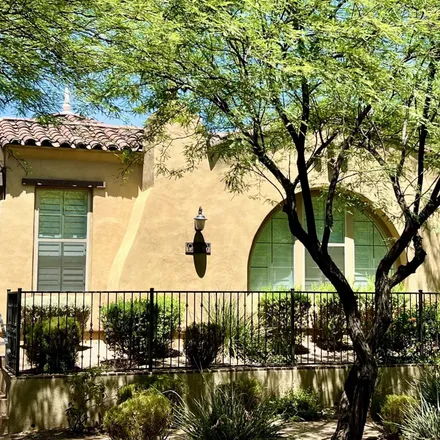 Rent this 3 bed house on 9242 East Desert View in Scottsdale, AZ 85255