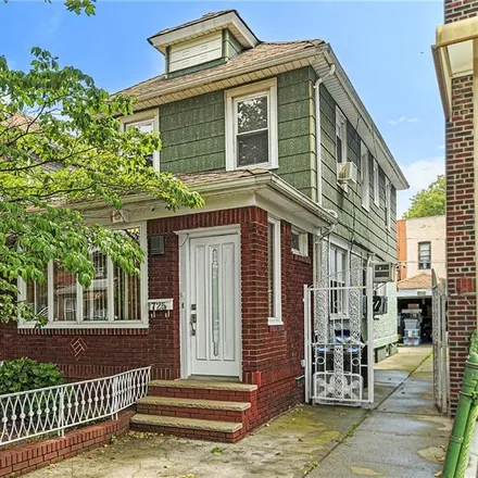 Buy this 3 bed townhouse on 1719 West 2nd Street in New York, NY 11223
