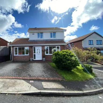 Buy this 3 bed house on Crymlyn Parc in Coed Darcy, SA10 6DG
