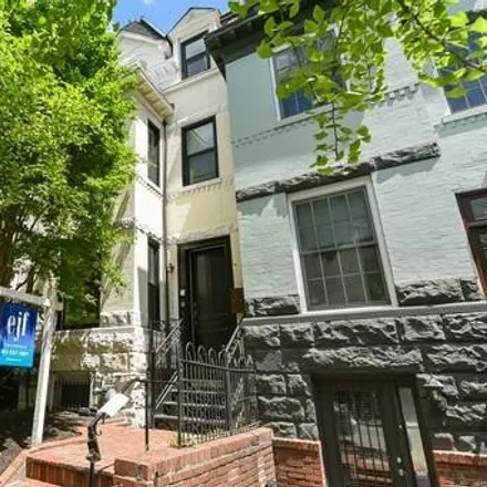 Rent this 1 bed apartment on 1305 22nd Street Northwest in Washington, DC 20437