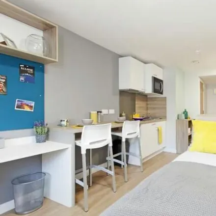 Rent this 1 bed apartment on The Bethany Shop in 32B Leith Walk, City of Edinburgh