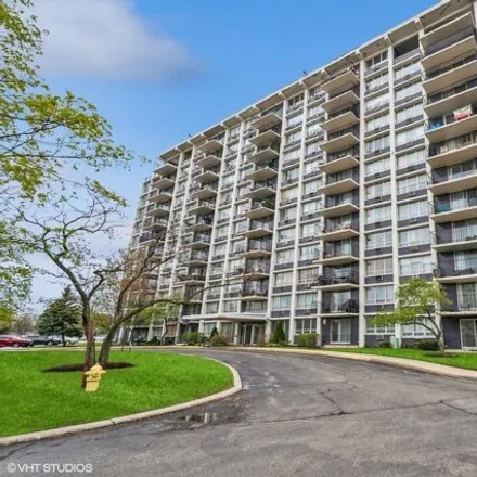 Buy this 2 bed condo on Highland Towers Condominium in 8809 Golf Road, Niles