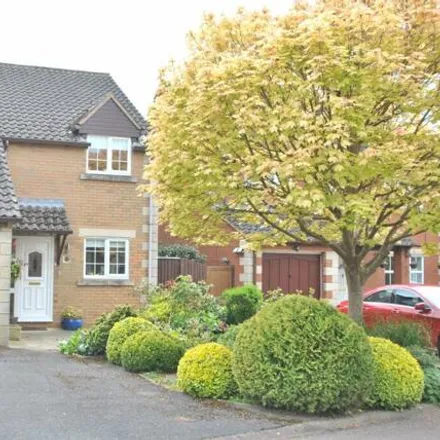 Buy this 4 bed house on 6 Kingsclere Drive in Bishop's Cleeve, GL52 8TG