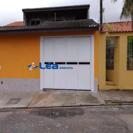 Image 2 - Rua Santo André, Vila Cléo, Mogi das Cruzes - SP, 08737-070, Brazil - House for sale