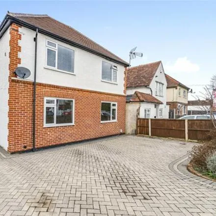 Buy this 4 bed house on Bethany Place in Kingsway, Horsell