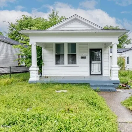 Buy this 3 bed house on 631 Davies Avenue in Louisville, KY 40208