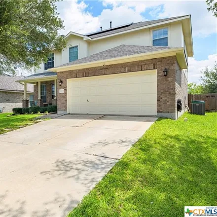 Rent this 4 bed house on 18641 Dry Pond Drive in Travis County, TX 78660