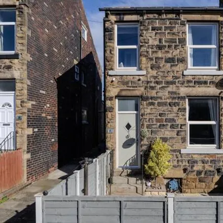 Buy this 2 bed townhouse on Nelson Street in Batley, WF17 7HJ