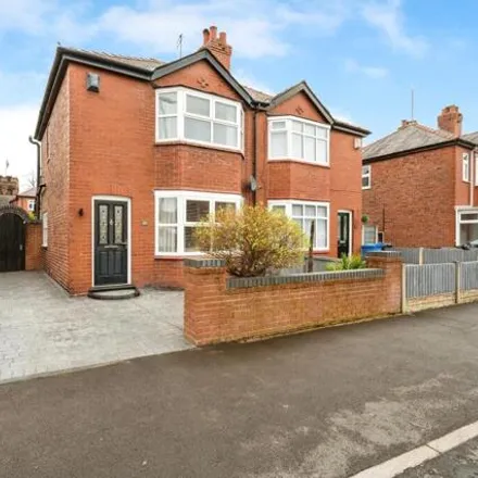 Buy this 2 bed duplex on 10 Hallows Avenue in Blackbrook, Warrington