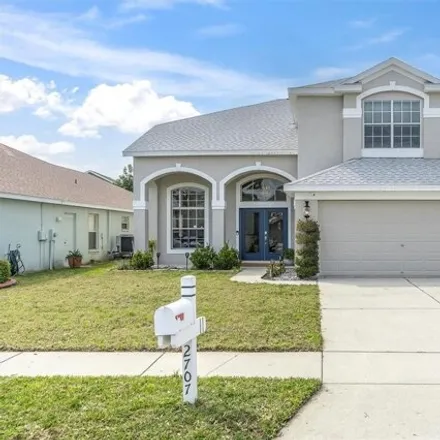 Buy this 5 bed house on 2759 Timacqua Drive in Pasco County, FL 34691