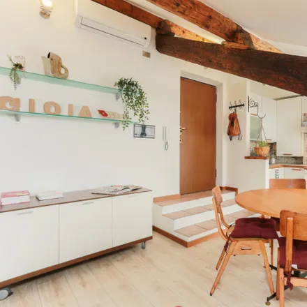 Rent this 1 bed apartment on Wonderful 1-bedroom flat in Isola  Milan 20143