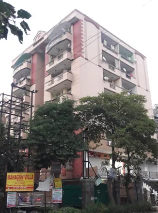 Buy this 3 bed apartment on unnamed road in Vaishali, Ghaziabad - 201019