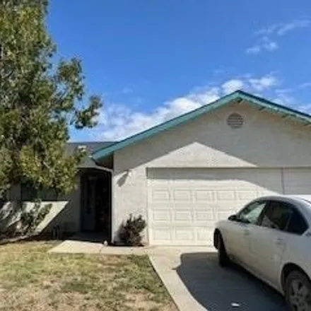 Buy this 3 bed house on 1833 Rockview Way in Coalinga, CA 93210