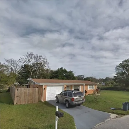 Buy this 2 bed house on 6699 Atrio Terrace in Pasco County, FL 34653