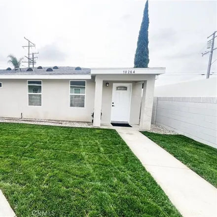 Rent this studio apartment on Foster Road in Downey, CA 90242