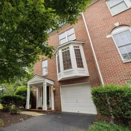 Rent this 4 bed townhouse on 4190 Lower Park Drive in Fair Oaks, Fairfax County