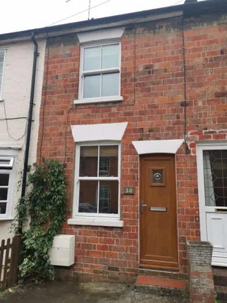 Rent this 2 bed house on Alton Fire Station in Bow Street, Chawton