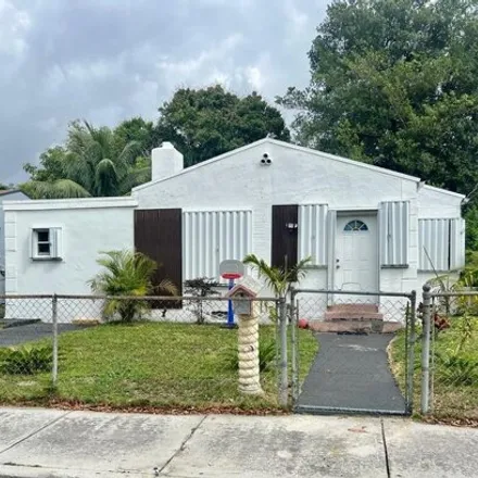 Buy this 3 bed house on 47 Nw 49th St in Miami, Florida