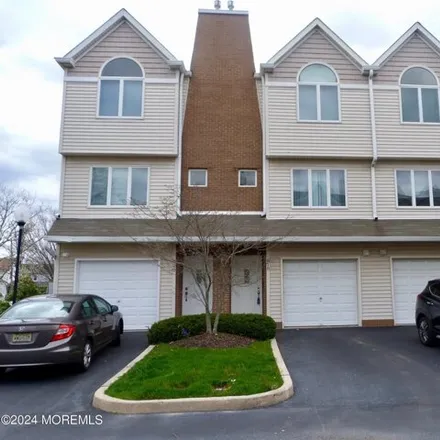 Rent this 2 bed townhouse on 834 4th Avenue in Neptune City, Monmouth County