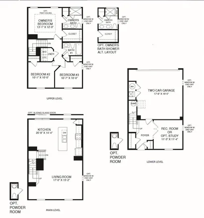 Image 2 - 322 Burns Road, Ellenboro, Rutherford County, NC 28040, USA - Townhouse for sale